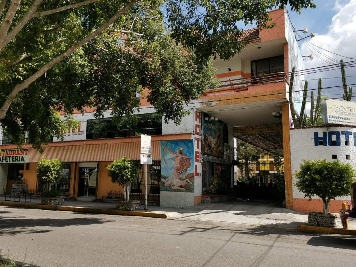 H Mexicana De Mármol Tehuacán Exterior foto