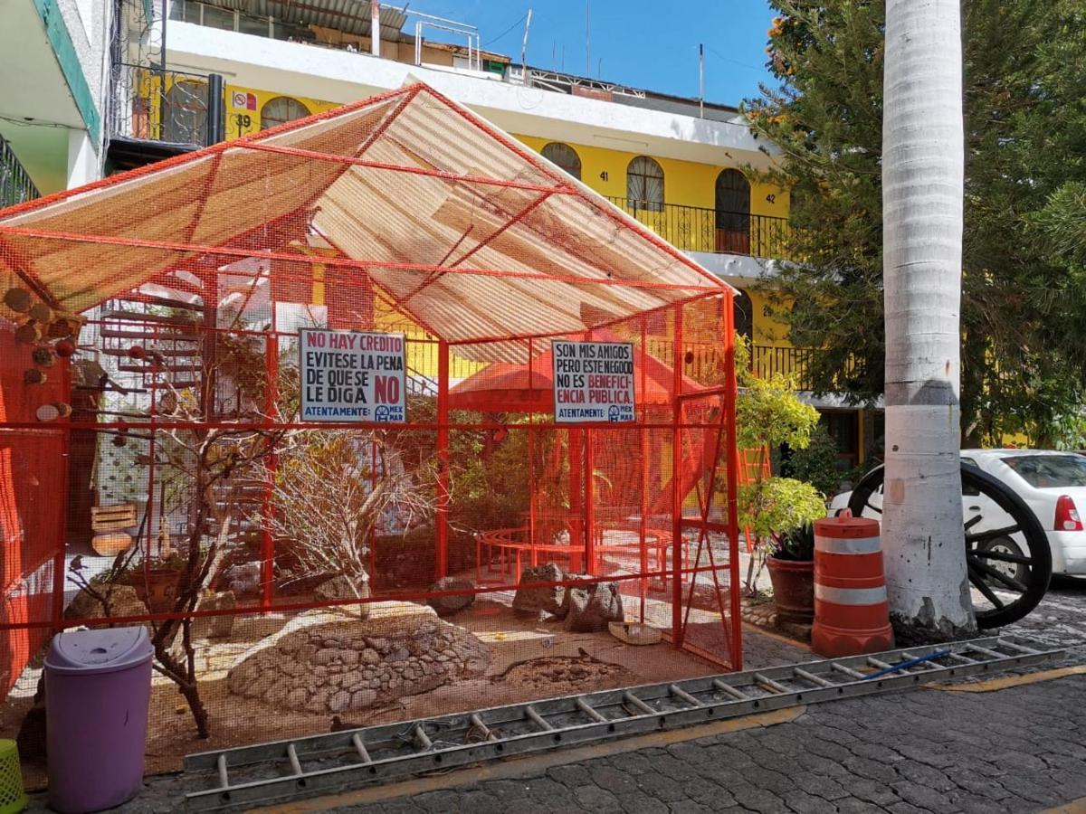 H Mexicana De Mármol Tehuacán Exterior foto