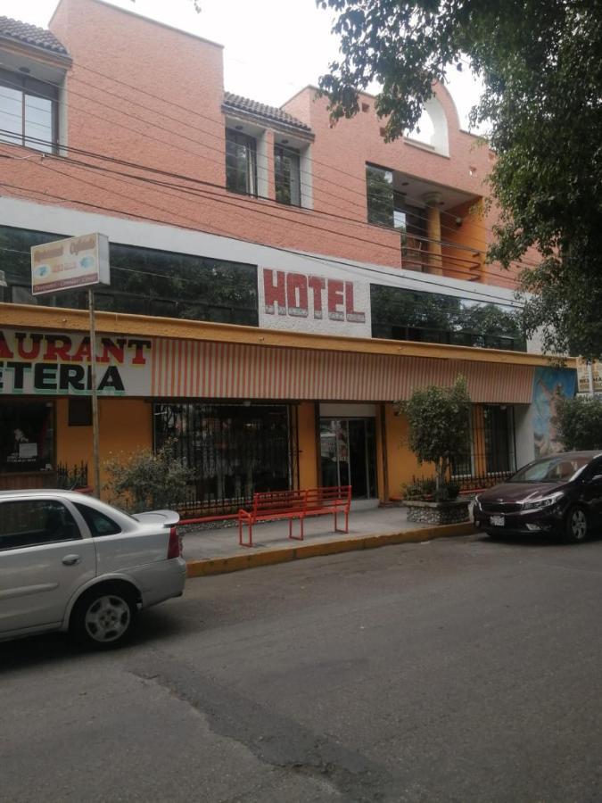 H Mexicana De Mármol Tehuacán Exterior foto